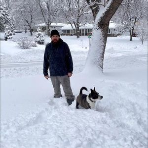 Meet your Posher, Jared